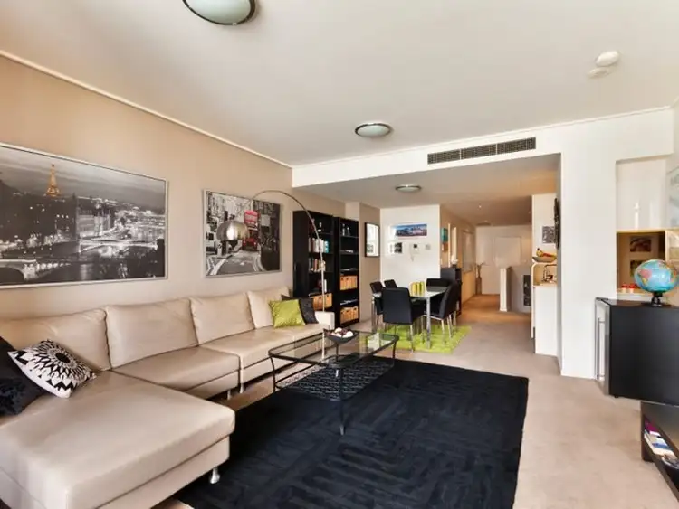 Fifth view of Homely apartment listing, P406/287 Pyrmont St, Ultimo NSW 2007