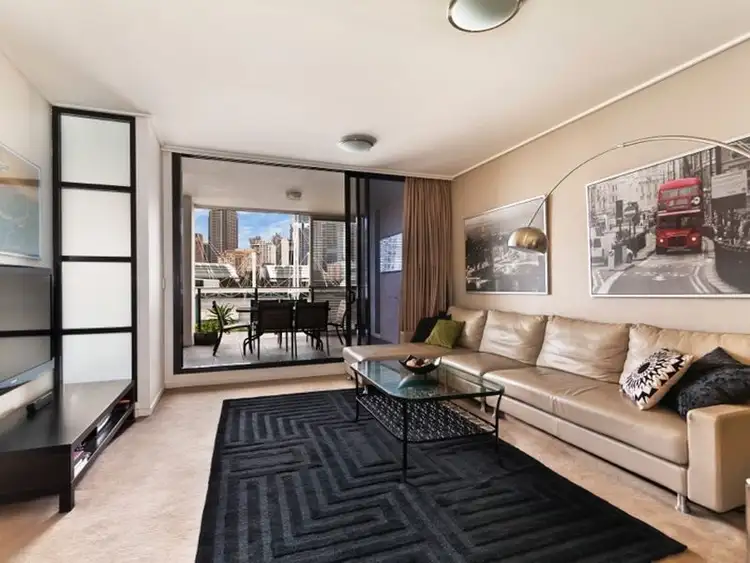 Second view of Homely apartment listing, P406/287 Pyrmont St, Ultimo NSW 2007