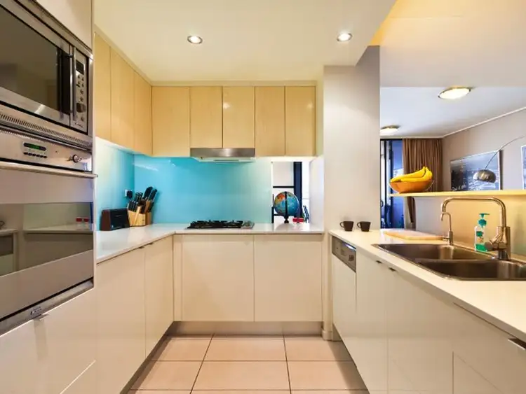 Third view of Homely apartment listing, P406/287 Pyrmont St, Ultimo NSW 2007