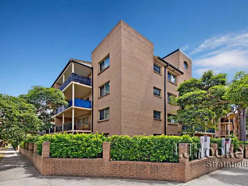Main view of Homely apartment listing, 8/56-60 Marlborough Road, Homebush West NSW 2140