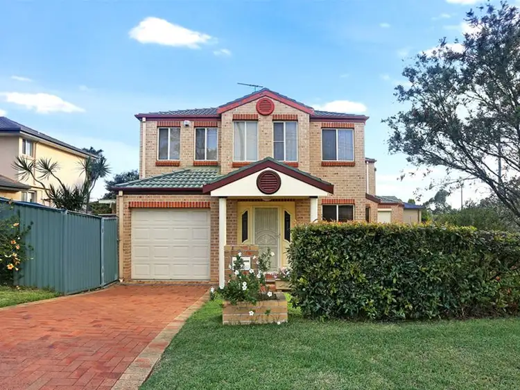 Main view of Homely semi-detached listing, 1/54 Warren Rd, Woodpark NSW 2164