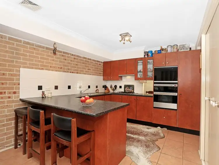 Third view of Homely semi-detached listing, 1/54 Warren Rd, Woodpark NSW 2164