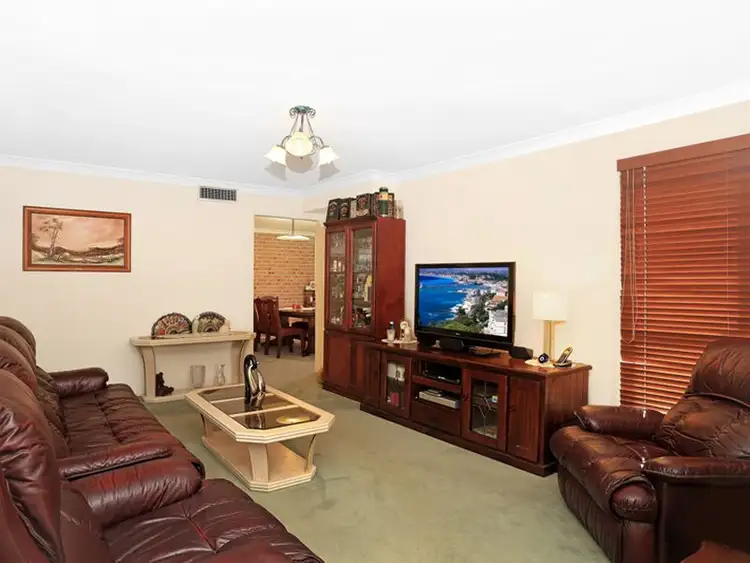 Second view of Homely semi-detached listing, 1/54 Warren Rd, Woodpark NSW 2164