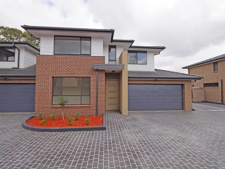 Second view of Homely townhouse listing, 8 / 2 Jaclyn Street, Ingleburn NSW 2565