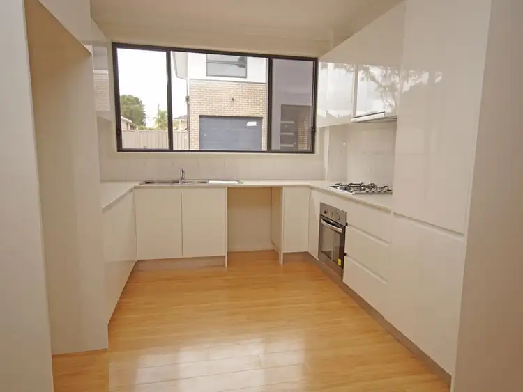 Third view of Homely townhouse listing, 8 / 2 Jaclyn Street, Ingleburn NSW 2565