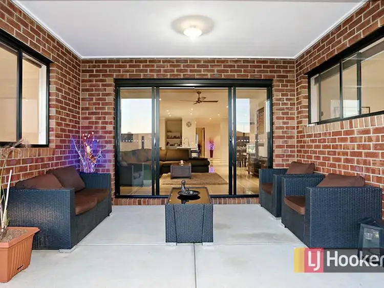 Fifth view of Homely house listing, 9 Vantage Place, Truganina VIC 3029