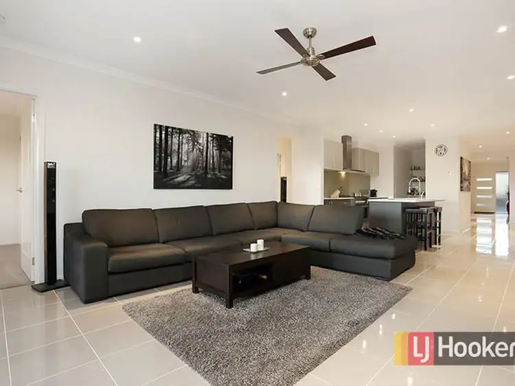 Fourth view of Homely house listing, 9 Vantage Place, Truganina VIC 3029