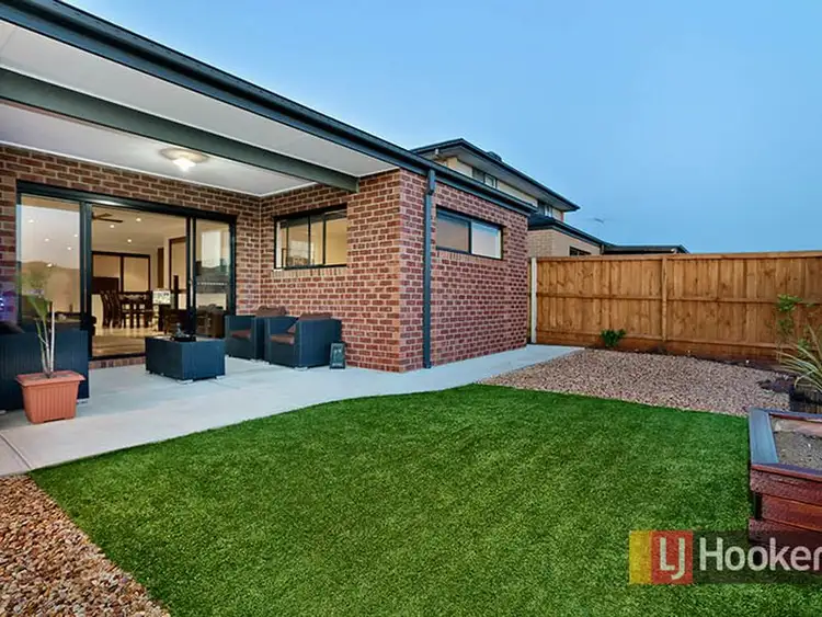 Third view of Homely house listing, 9 Vantage Place, Truganina VIC 3029