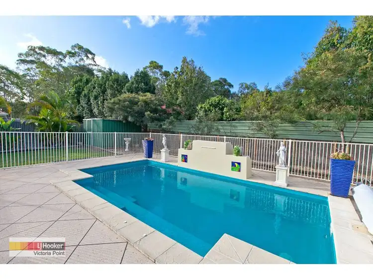 Main view of Homely house listing, 32 Fairway Drive, Redland Bay QLD 4165