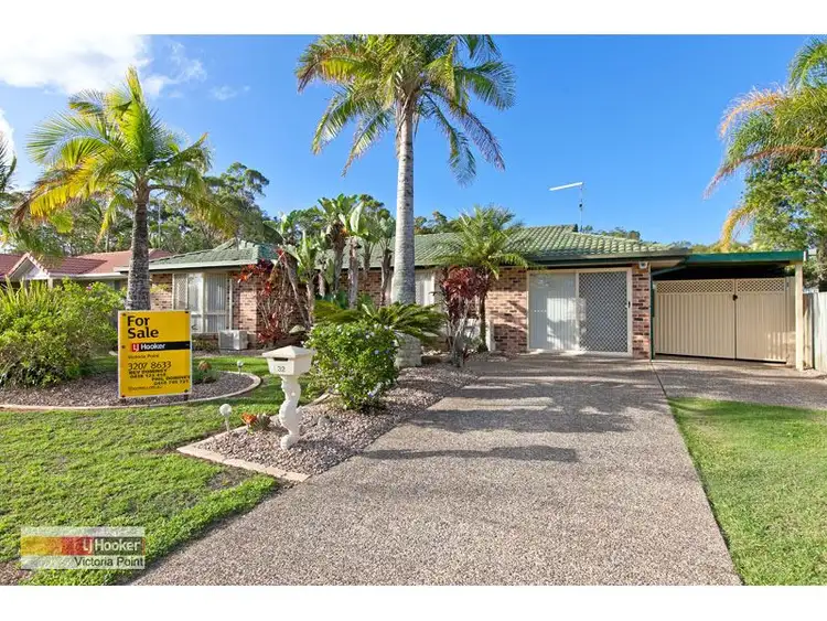 Second view of Homely house listing, 32 Fairway Drive, Redland Bay QLD 4165