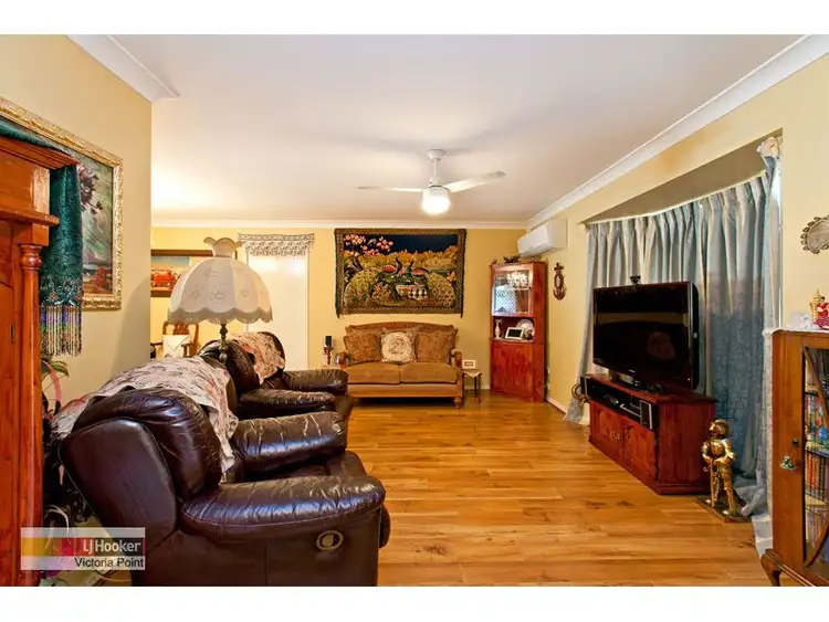 Third view of Homely house listing, 32 Fairway Drive, Redland Bay QLD 4165