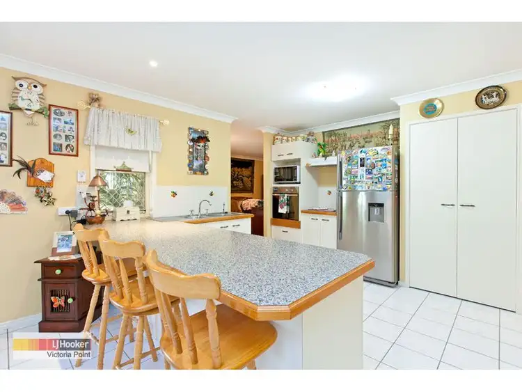 Fifth view of Homely house listing, 32 Fairway Drive, Redland Bay QLD 4165