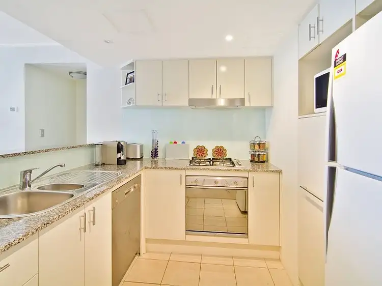 Third view of Homely apartment listing, 607/15 Atchison Street, St Leonards NSW 2065