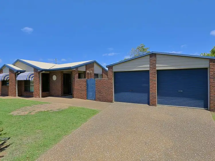 3 Mary Fox Street, Innes Park QLD 4670