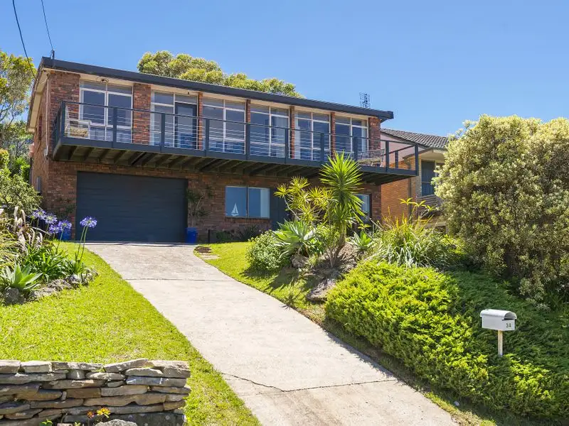 Main view of Homely house listing, 34 Arnott Crescent, Warriewood NSW 2102