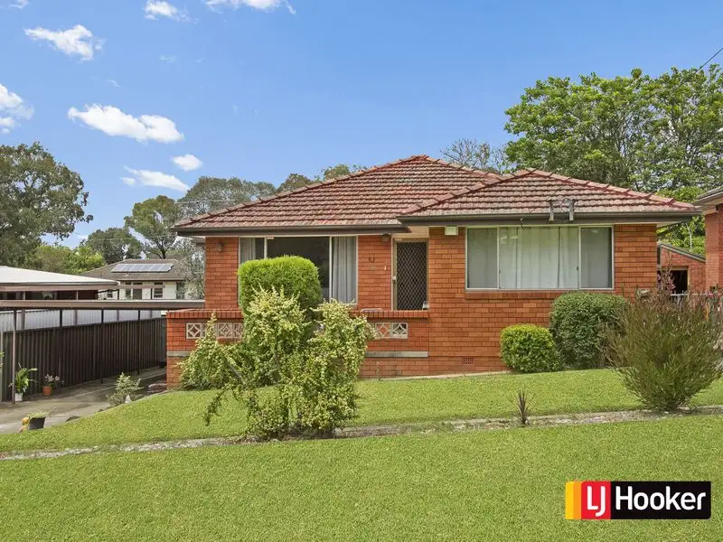 Main view of Homely house listing, 16 Shannon Street, Lalor Park NSW 2147