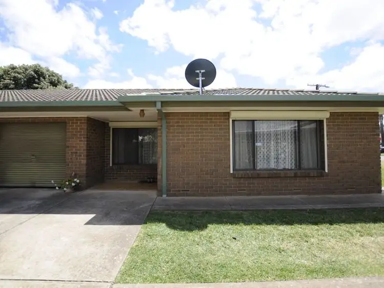 Main view of Homely unit listing, 1/1 Decaux Avenue, Port Willunga SA 5173