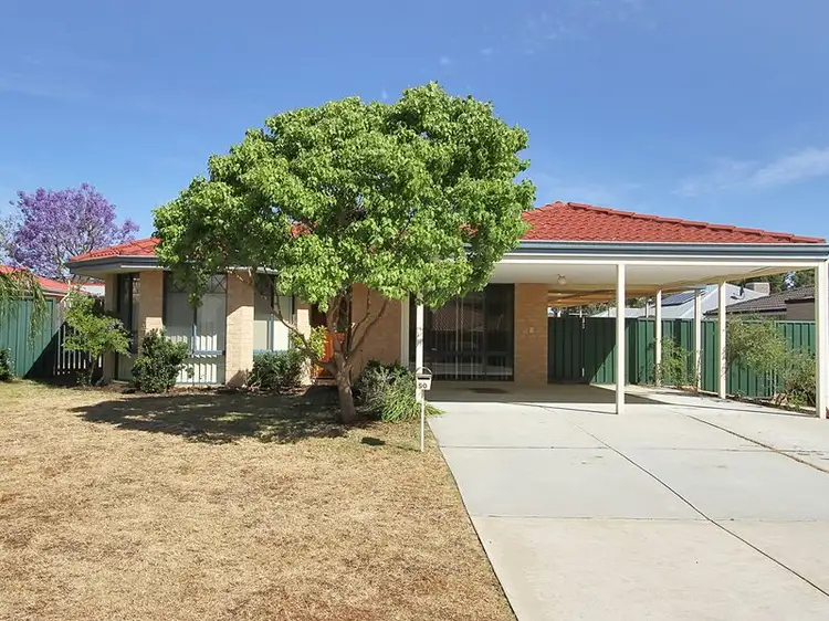 50 Fruit Tree Crescent, Forrestfield WA 6058