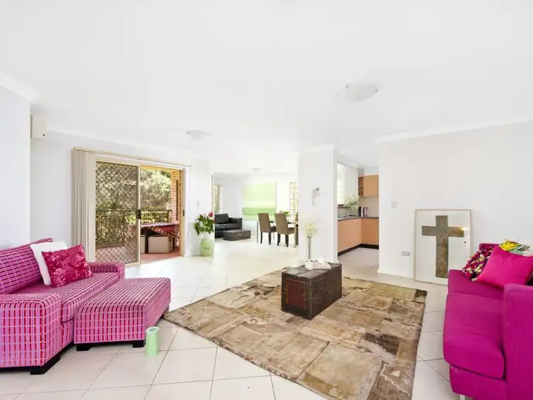 18/19-29 Sherwin Avenue, Castle Hill NSW 2154