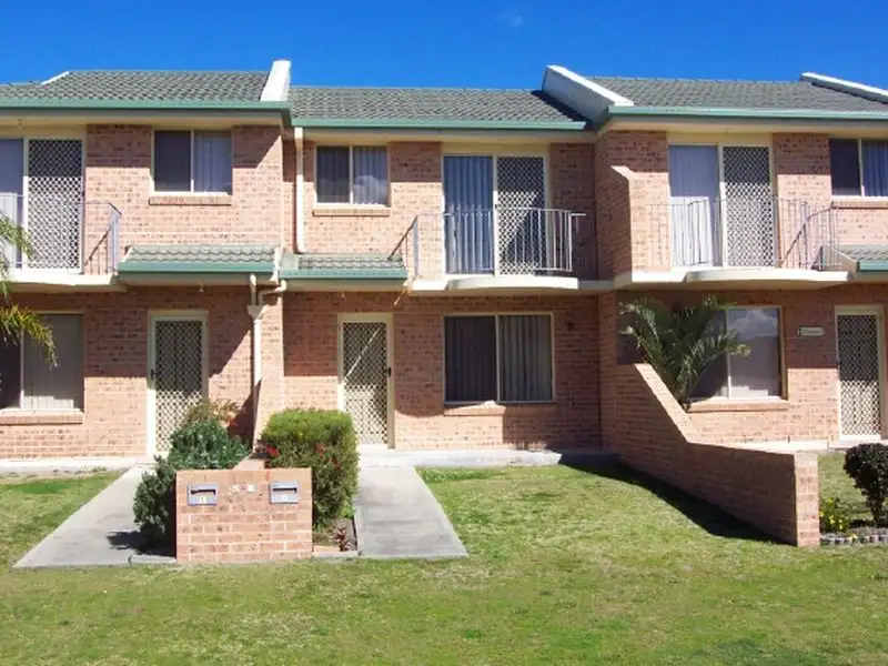 Main view of Homely townhouse listing, 3/6-8 Muir Street, Harrington NSW 2427