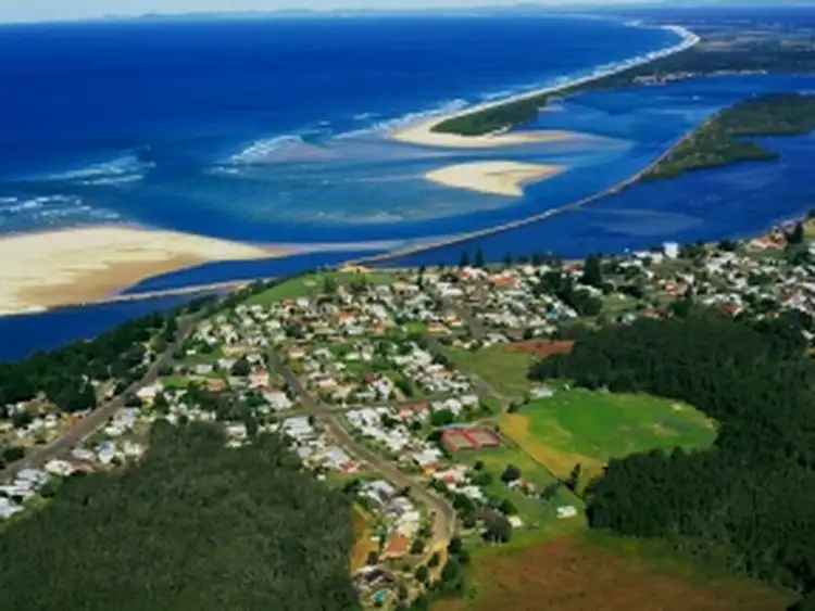 Second view of Homely townhouse listing, 3/6-8 Muir Street, Harrington NSW 2427