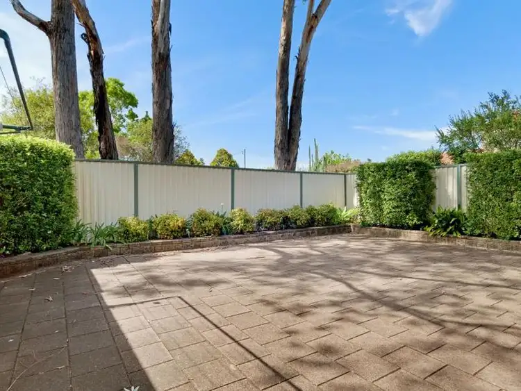 Fourth view of Homely townhouse listing, 1/83 North Rocks Road, North Rocks NSW 2151