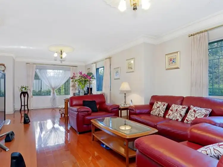 Third view of Homely townhouse listing, 1/83 North Rocks Road, North Rocks NSW 2151