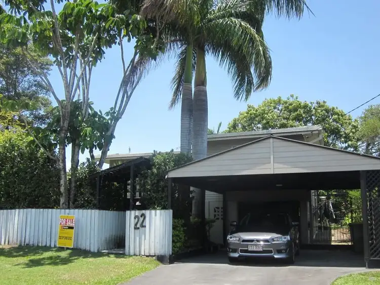 Main view of Homely house listing, 22 Horder Avenue, Labrador QLD 4215