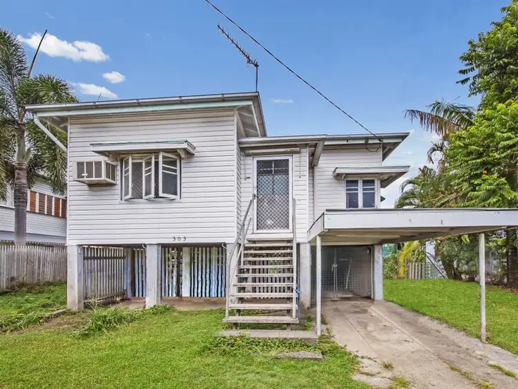 303 Severin Street, Parramatta Park QLD 4870