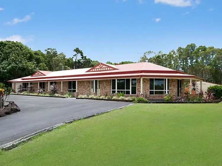 Main view of Homely acreage listing, 125 Platypus Drive, Uralba NSW 2477