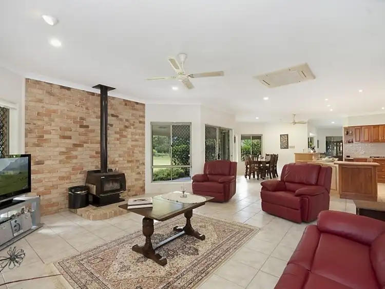 Second view of Homely acreage listing, 125 Platypus Drive, Uralba NSW 2477