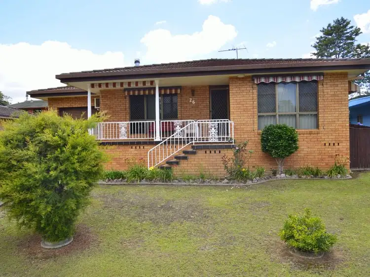 Main view of Homely house listing, 26 James Carney Crescent, Kempsey NSW 2440