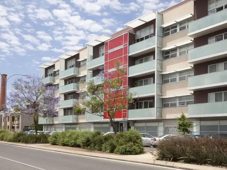 Second view of Homely apartment listing, 57/31 Halifax Street, Adelaide (cbd) SA 5000