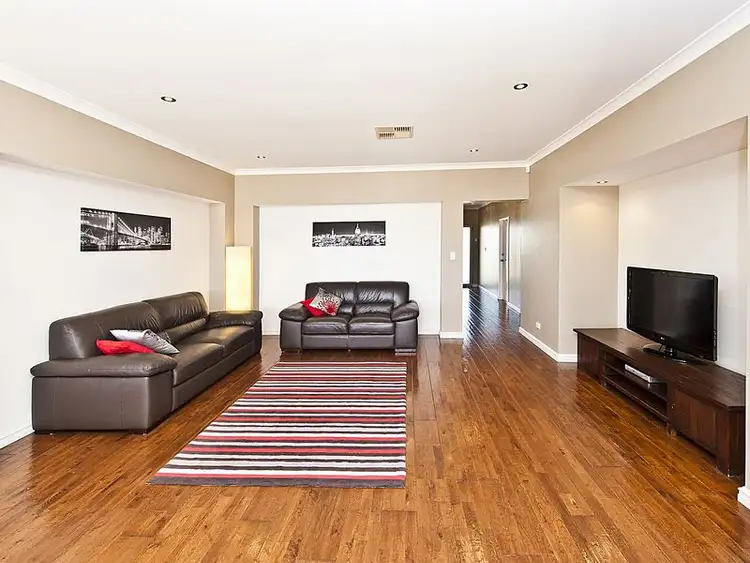 Second view of Homely house listing, 13 Waring Heights, Baldivis WA 6171