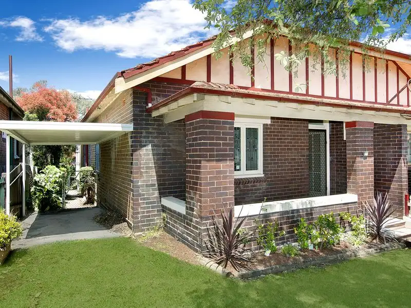 Main view of Homely semi-detached listing, 21 King Street, Ashbury NSW 2193