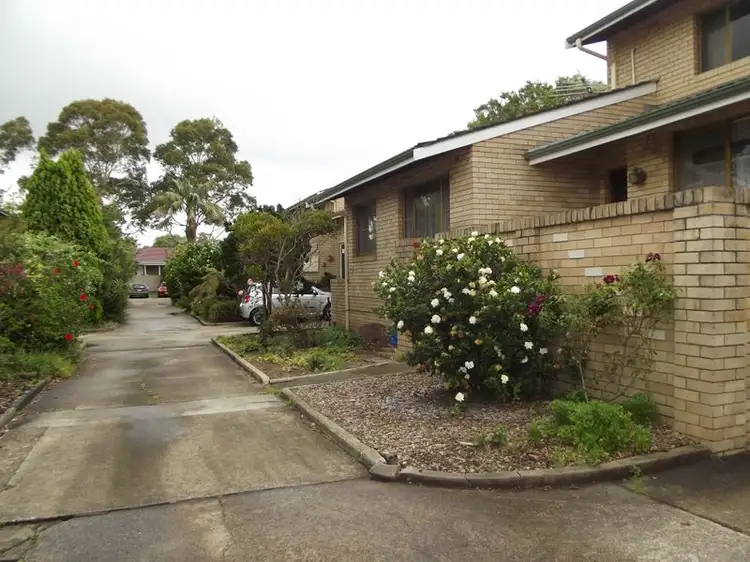 Main view of Homely villa listing, 4/189 Rodd Street, Sefton NSW 2162