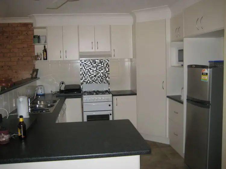Second view of Homely semi-detached listing, 31 Leichardt Street, Dubbo NSW 2830