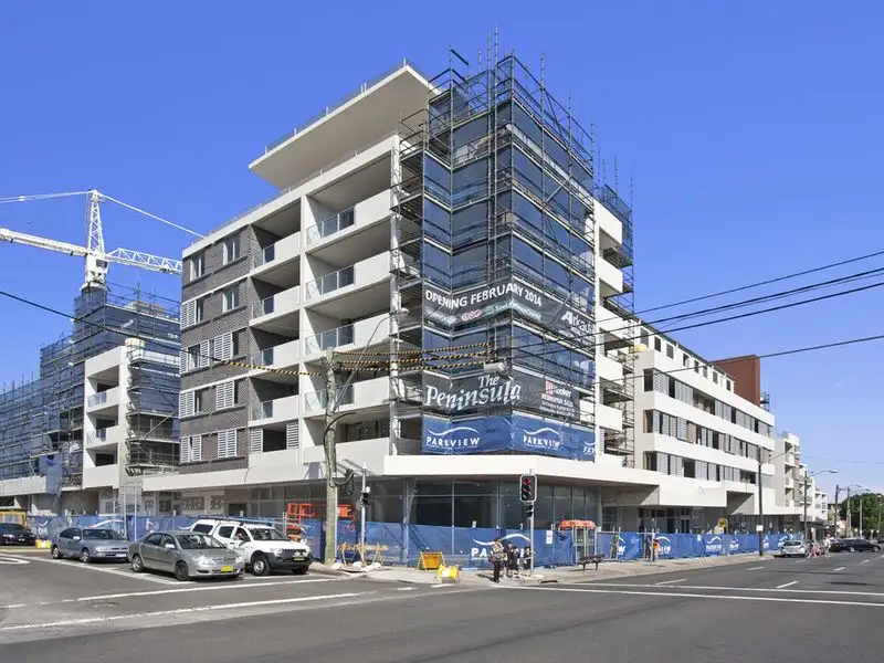 Main view of Homely apartment listing, B7/495-503 Bunnerong Road, Matraville NSW 2036