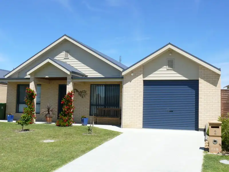 Main view of Homely townhouse listing, Lot 2 1 Riviera Close, Paynesville VIC 3880