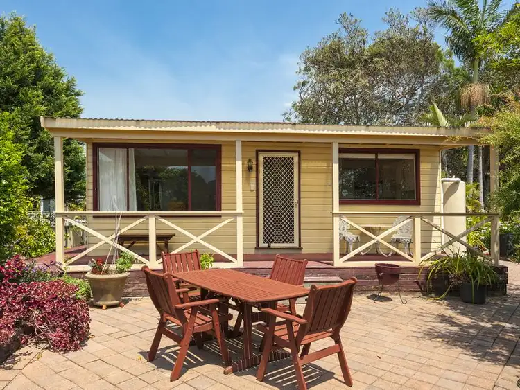 Second view of Homely house listing, 7 Hibiscus Parade, North Narrabeen NSW 2101