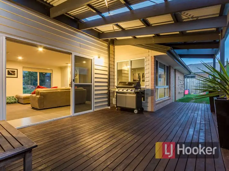 Third view of Homely house listing, 1 Verdant Avenue, Officer VIC 3809