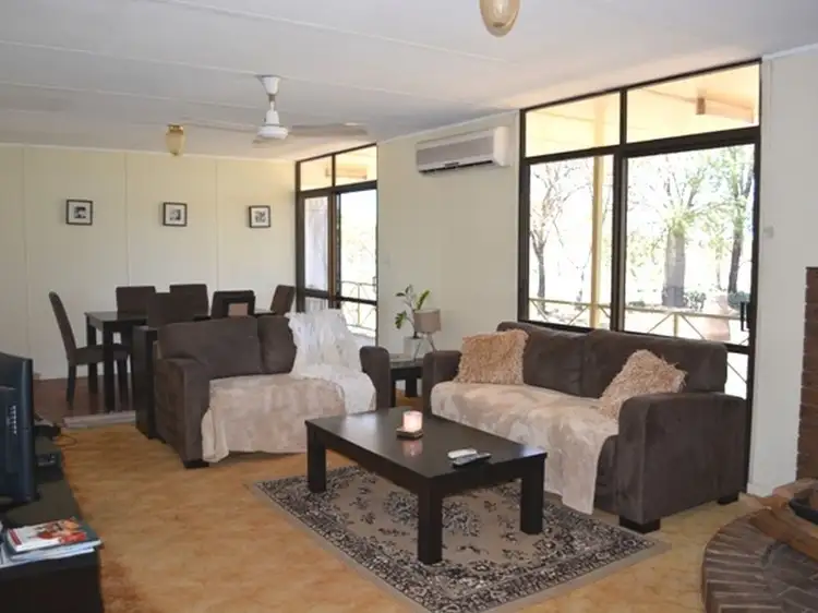 Main view of Homely acreage listing, 91-92 Geohegan Road, Roma QLD 4455