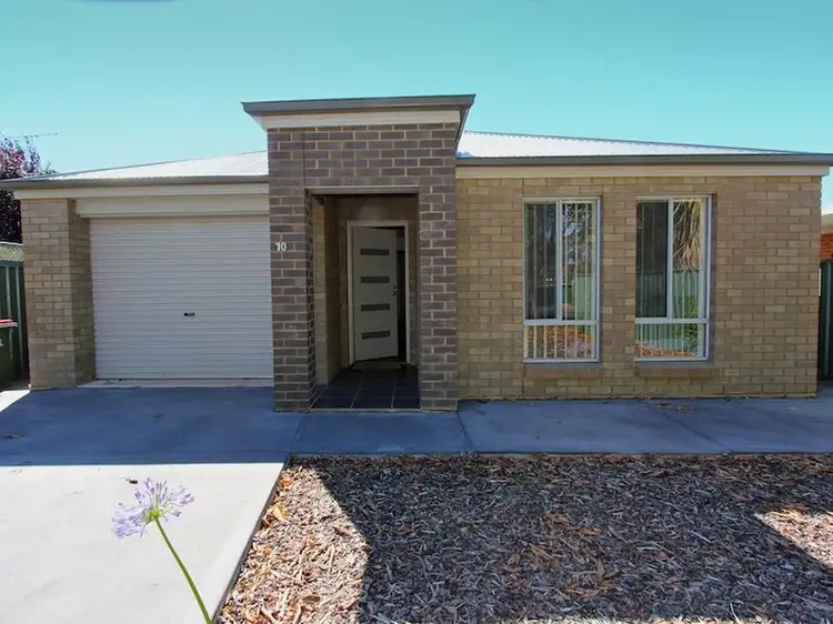 Main view of Homely house listing, 10 Hillier Road, Evanston SA 5116