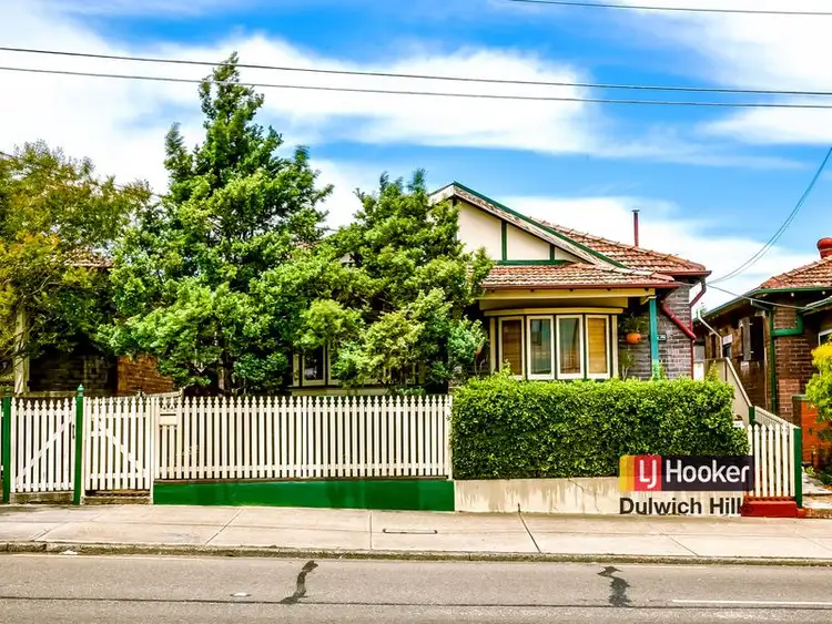 Second view of Homely house listing, 44 Canterbury Road, Hurlstone Park NSW 2193
