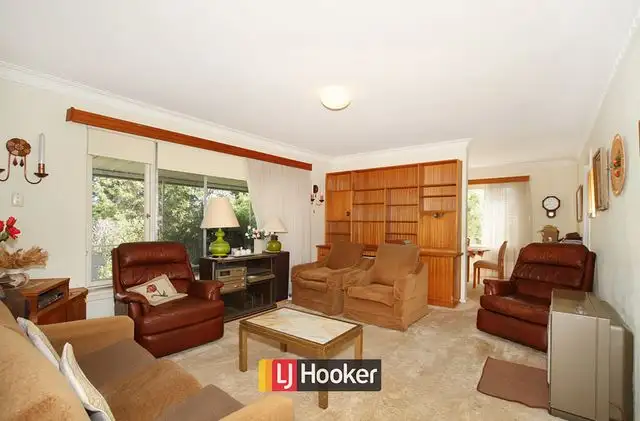 Seventh view of Homely house listing, 11 Holmes Crescent, Campbell ACT 2612