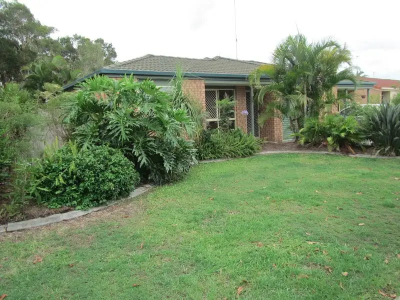 Main view of Homely semi-detached listing, 1/25 Crystal Reef Drive, Coombabah QLD 4216