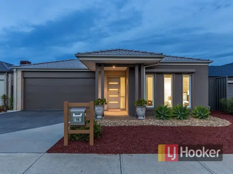 Main view of Homely house listing, 16 William Thwaites Boulevard, Cranbourne North VIC 3977