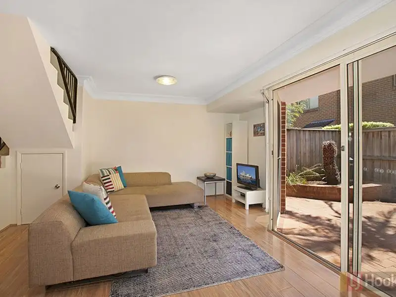 Main view of Homely townhouse listing, 2/184 Hampden Road, Abbotsford NSW 2046