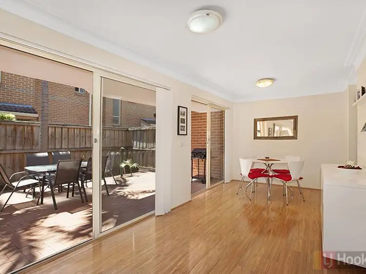 Second view of Homely townhouse listing, 2/184 Hampden Road, Abbotsford NSW 2046