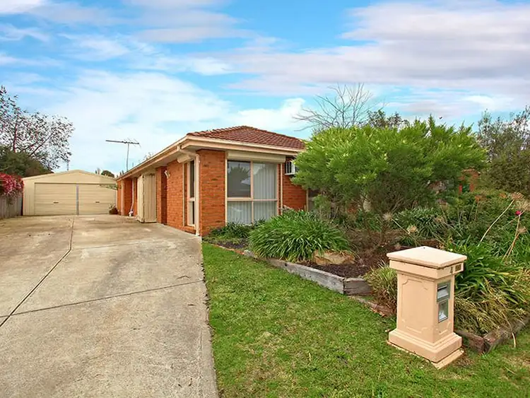 Main view of Homely house listing, 4 Annand Close, Cranbourne West VIC 3977
